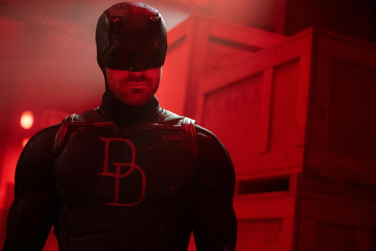 Daredevil: Born Again S2 Episode Release Times & How to Watch on Disney+